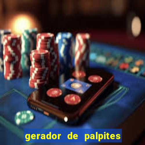 gerador de palpites da mega sena